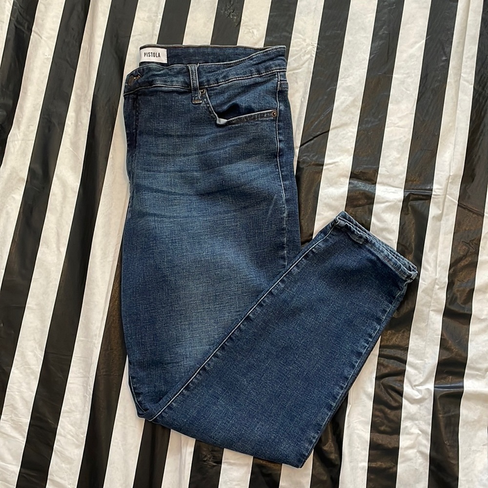 PISTOLA Skinny Jean Size 20W